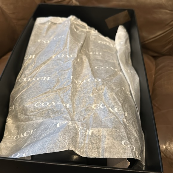 Coach Metropolitan Derby Men’s Dress Shoes (Size 12) - Picture 8 of 10